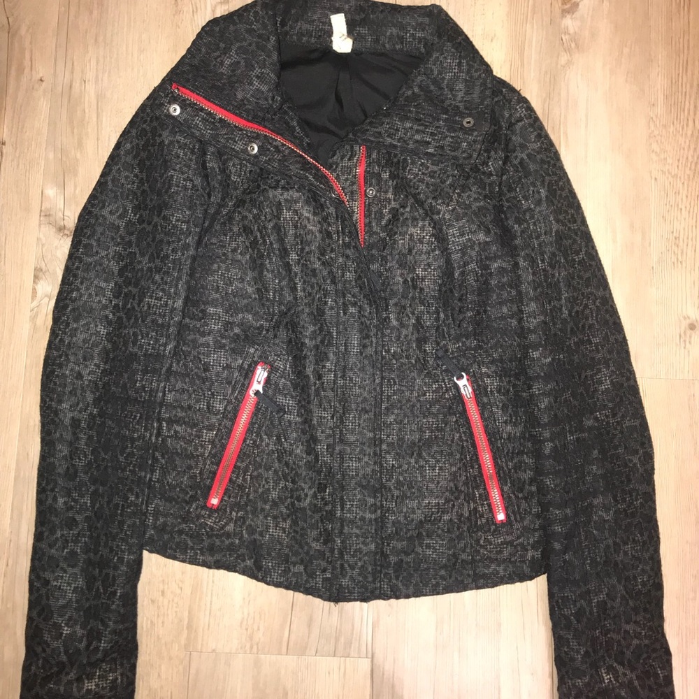 Free People Spring Jacket